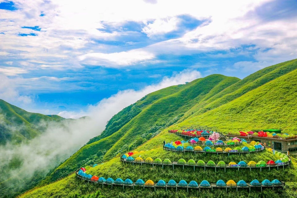 voco Wugong Mountain Jiangxi by IHG 45/50