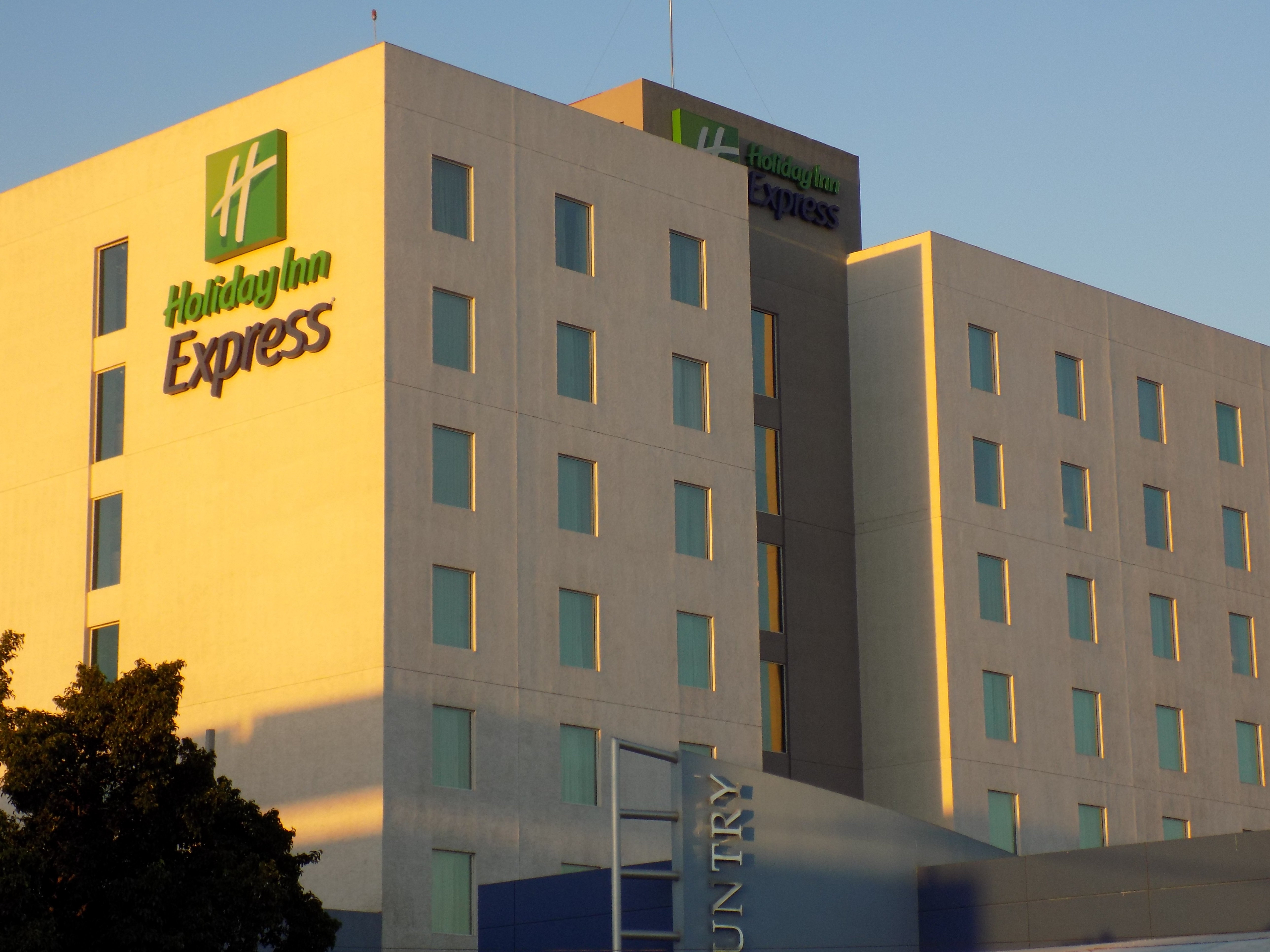 Holiday Inn Express Culiacan 4/50