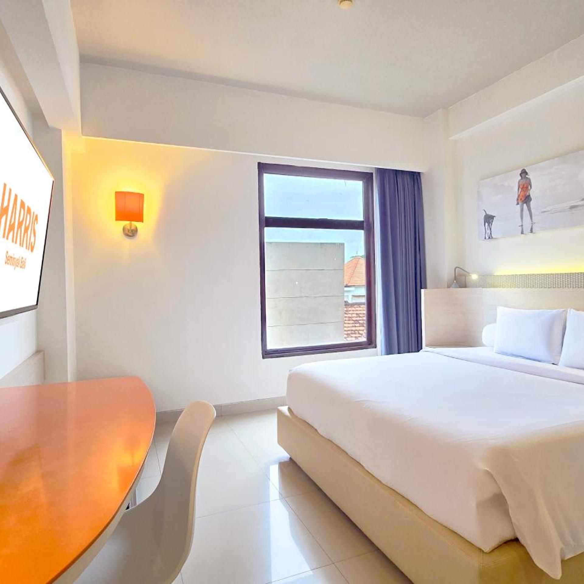Harris, Double or Twin Bed