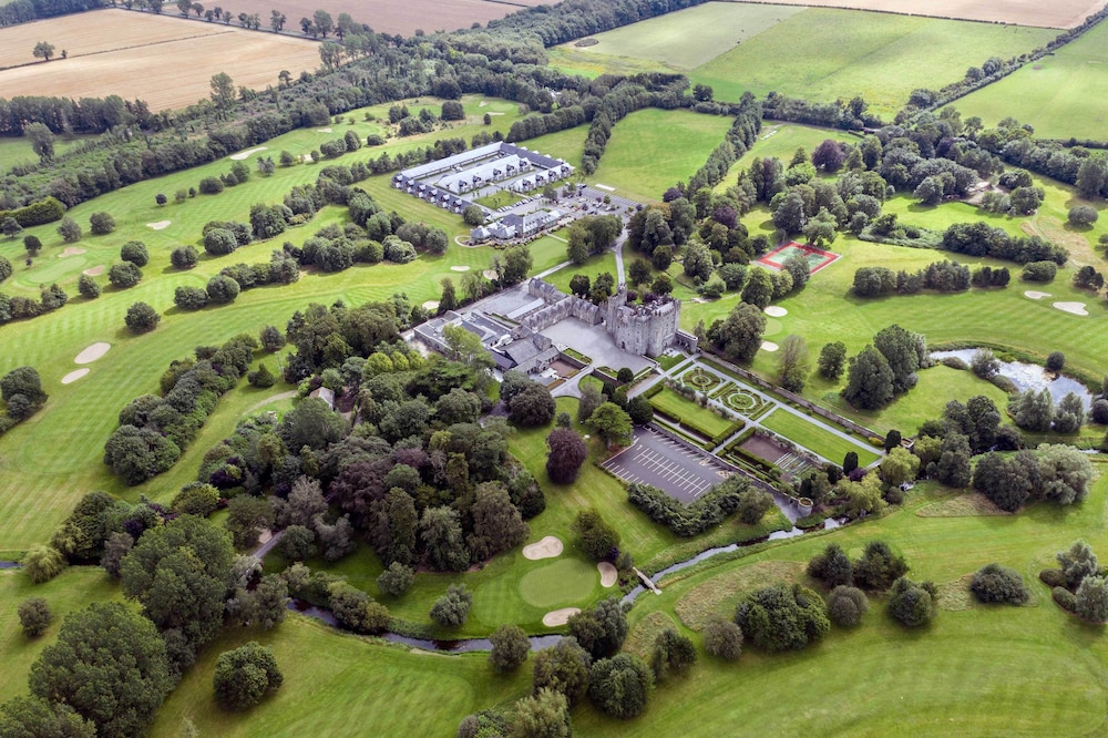 Kilkea Castle 50/50