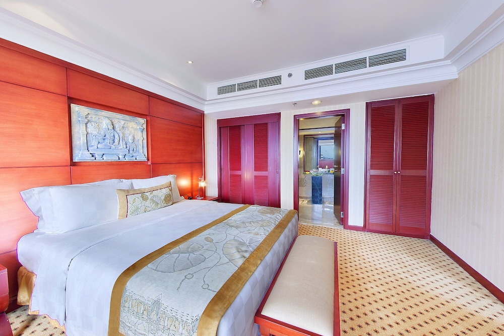 Hotel Borobudur Jakarta 13/50