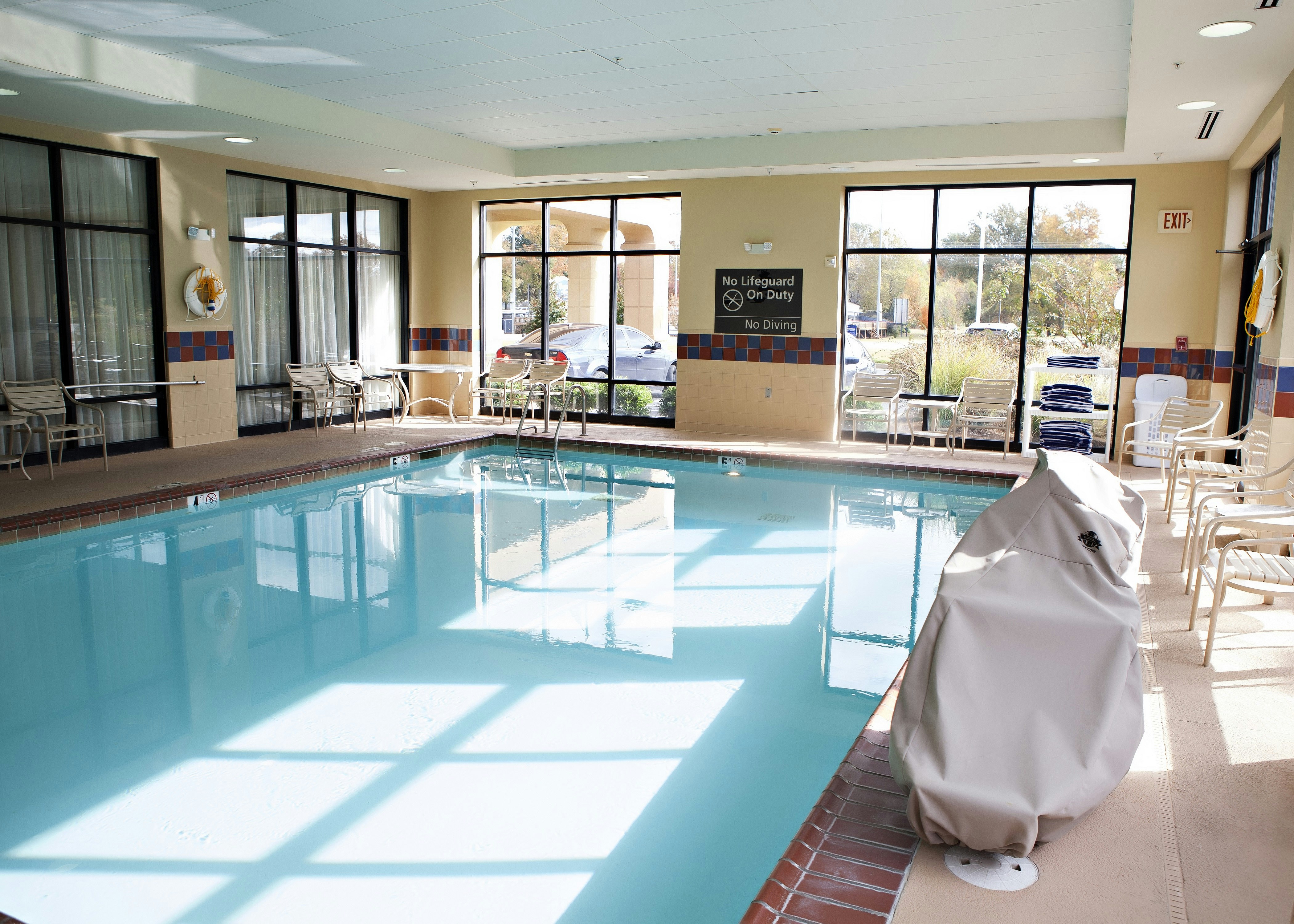 Hampton Inn Martin 30/43