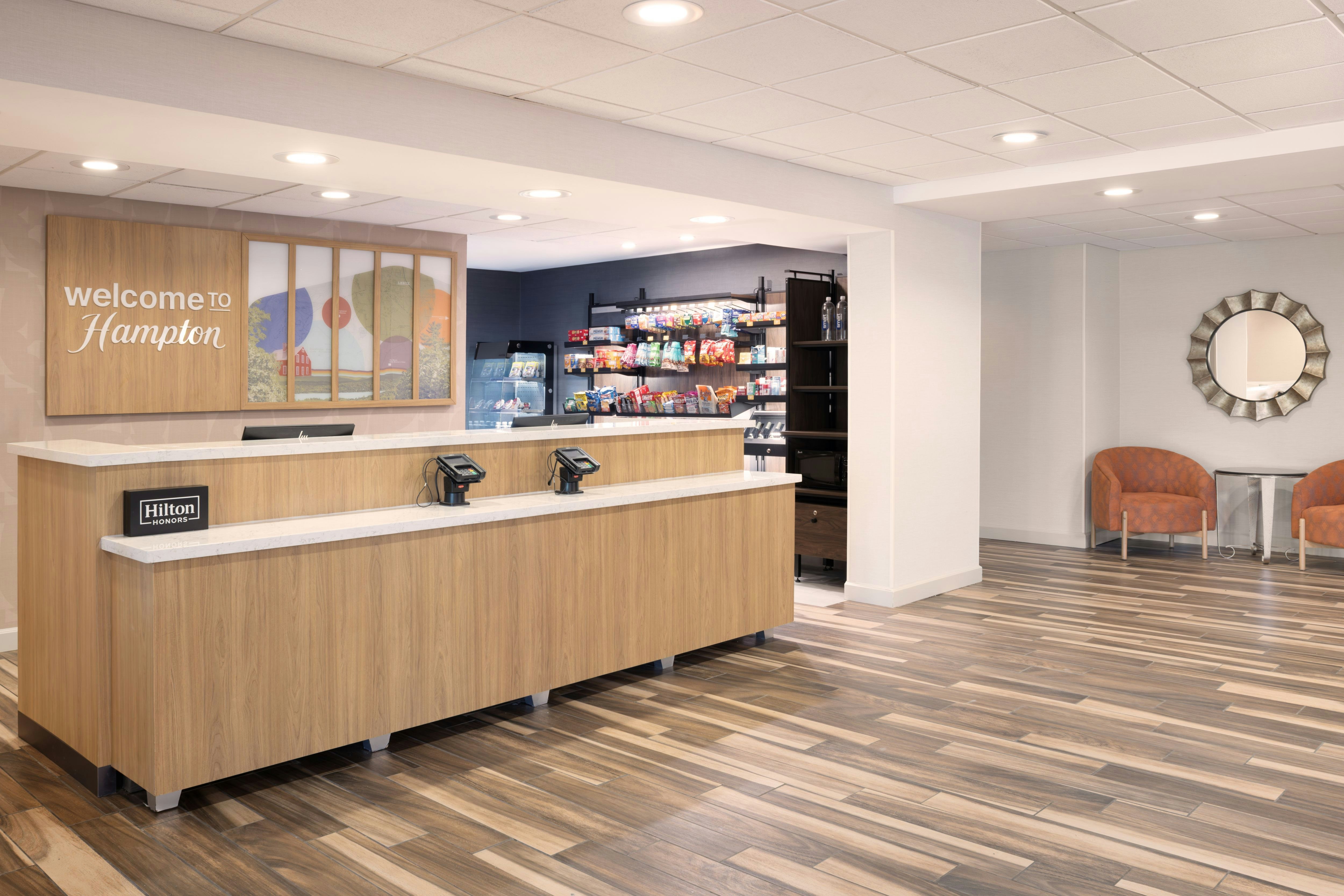 Hampton Inn And Suites Berkshires Lenox 8/59