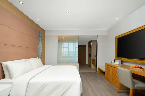 Atour X Hotel Shanghai International Tourism Resort Safari Park 5/12