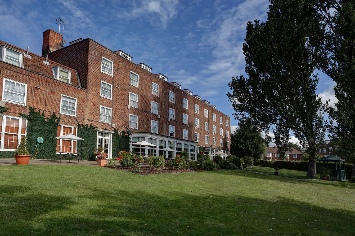 Best Western Welwyn Garden City Homestead Court 48/48