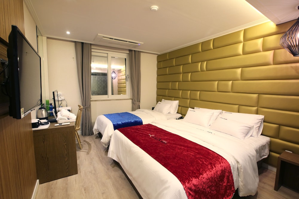 Jeju Lux Hotel 5/22