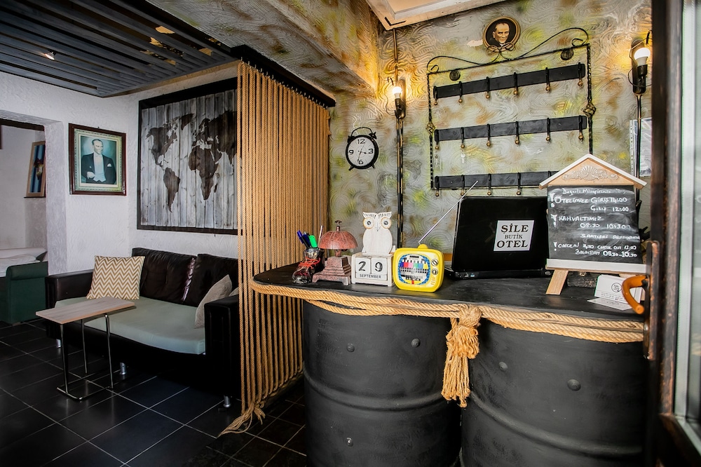 Sile Butik Otel 26/37