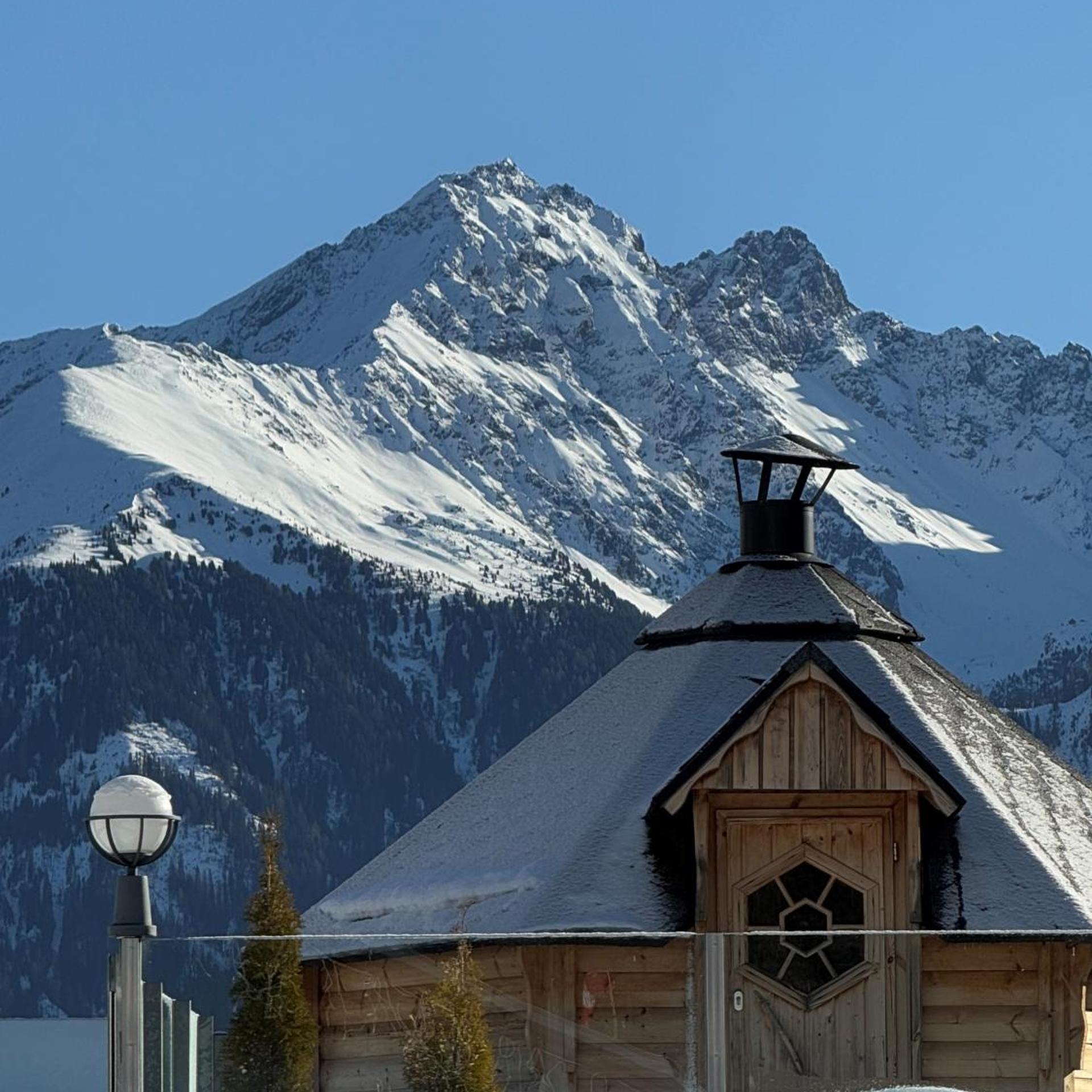 Hotel Garni Alpenjuwel 4/53