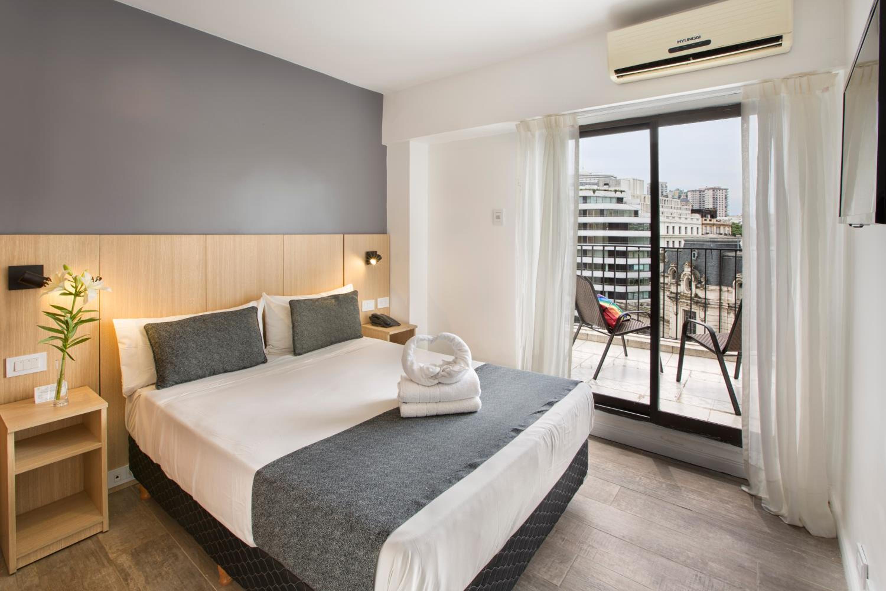 Suite, Double Bed