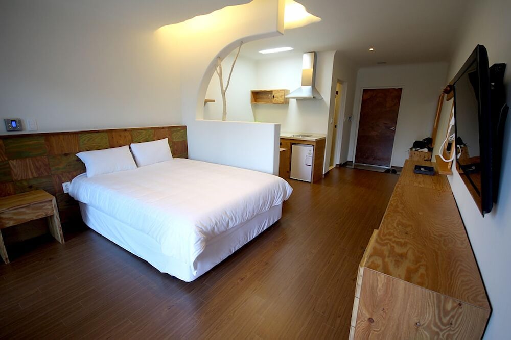 SUPERIOR, DOUBLE BED, TERRACE