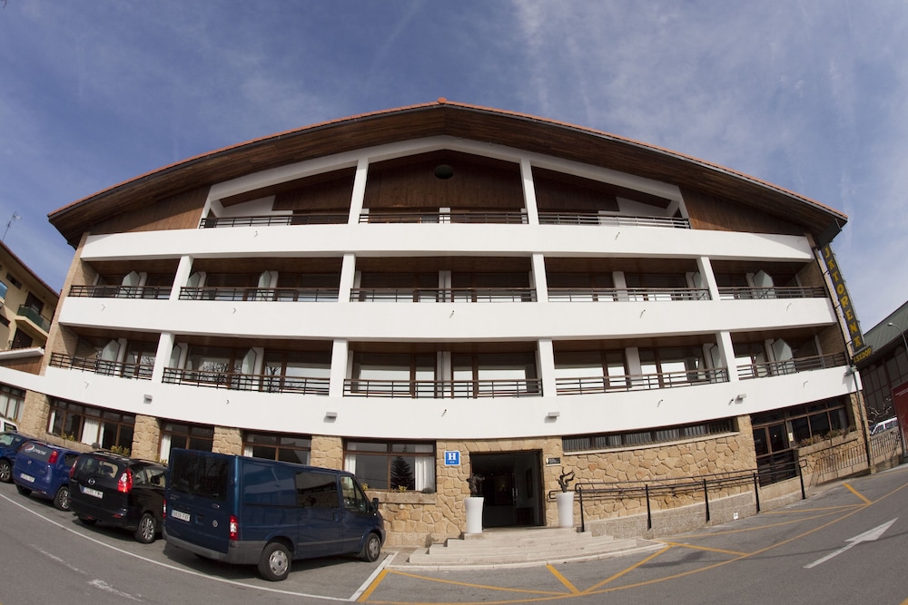 Hotel Jatorrena 2/32