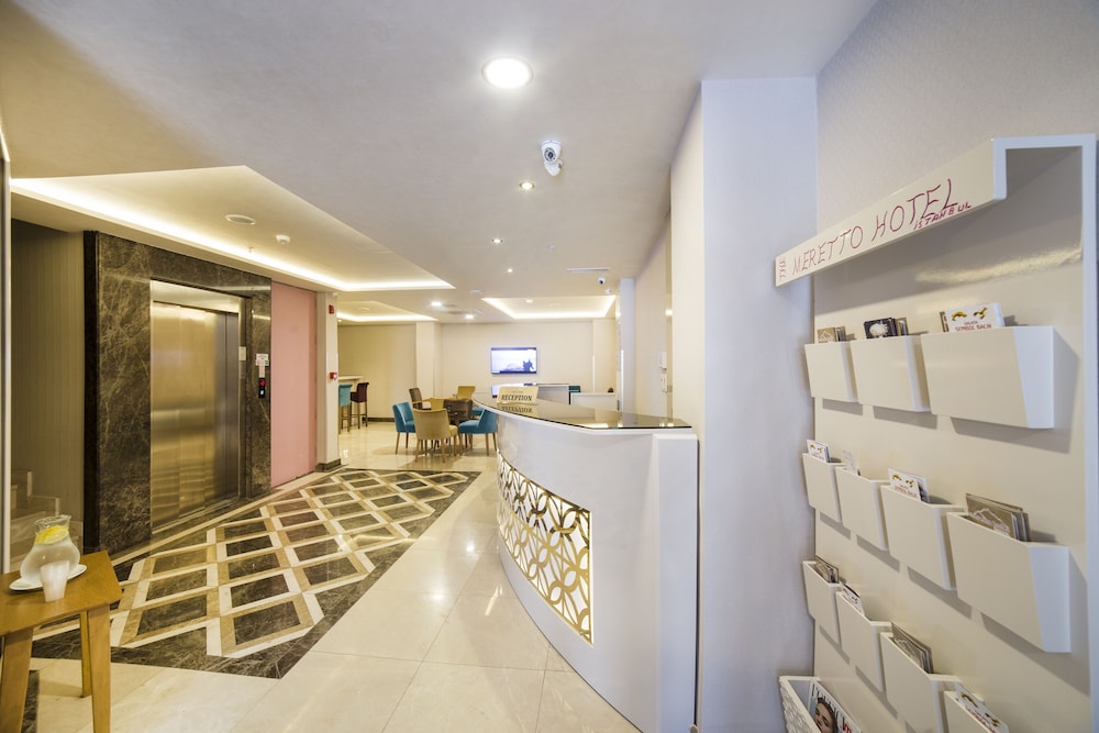 The Meretto Hotel Laleli 2/28
