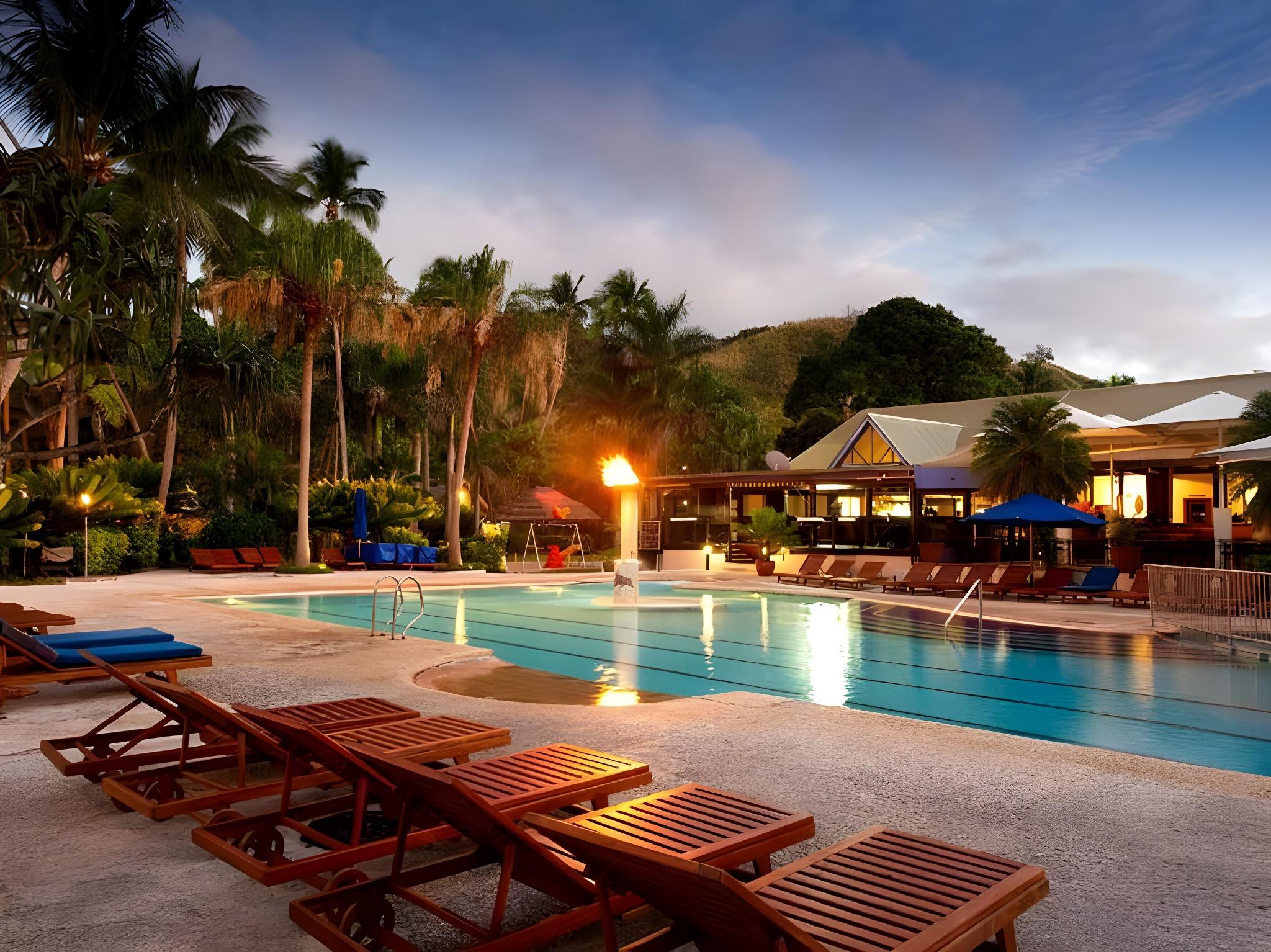 Fiji Hideaway Resort and Spa