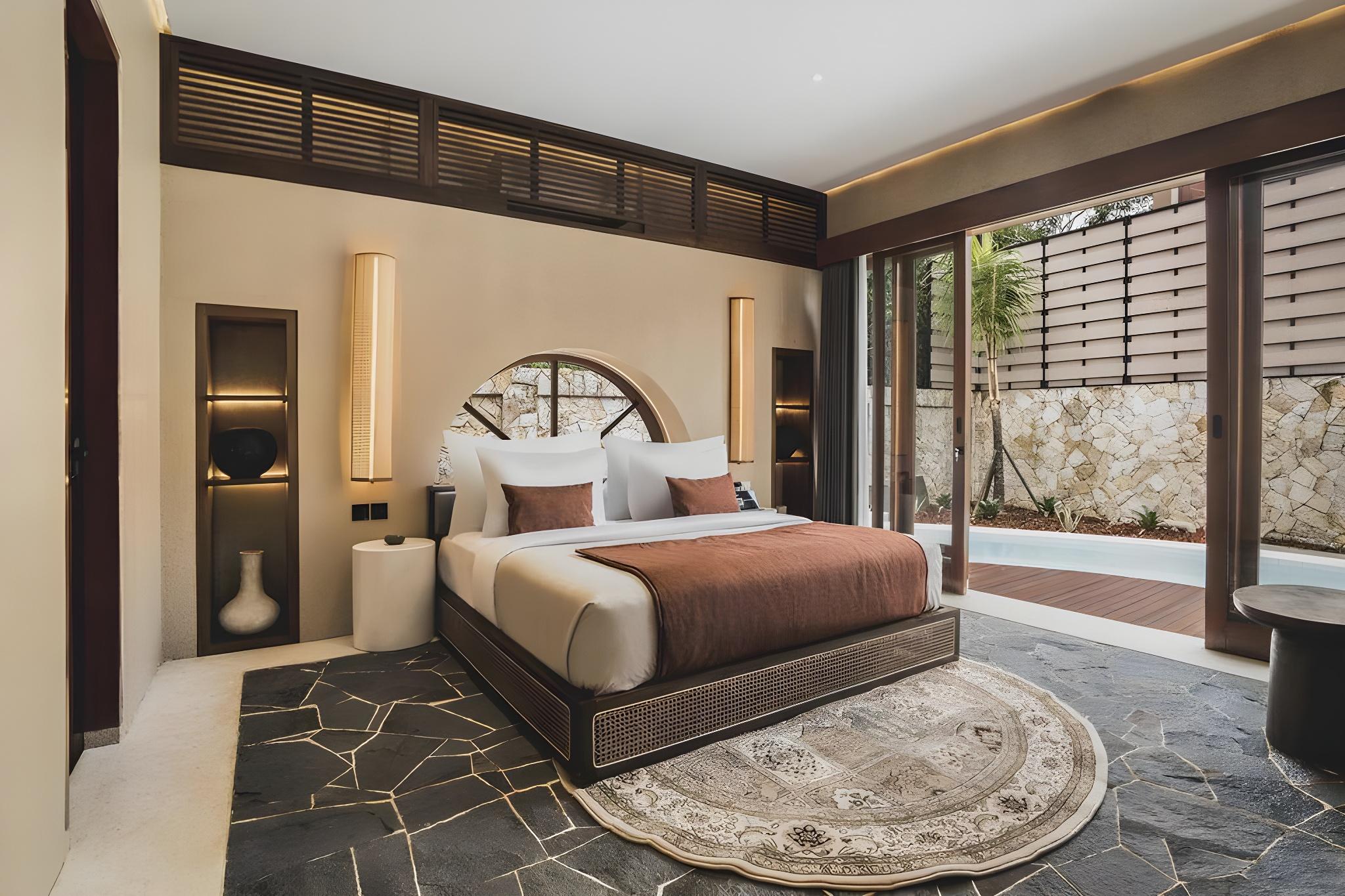 2 Bedrooms, Garden View, Adult Only, Private Pool, Seascape Beach Resort & Spa Uluwatu by Ini Vie Hospitality 2/2
