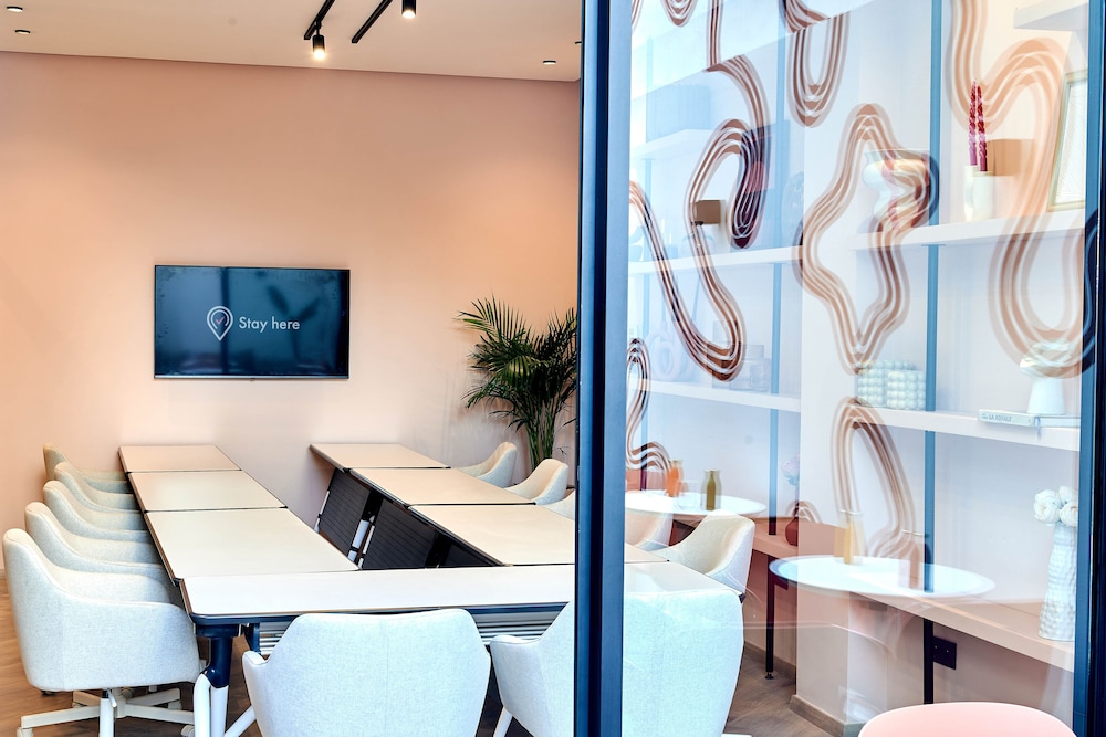 StayHere Casablanca - Maarif Lifestyle Suites 78/84