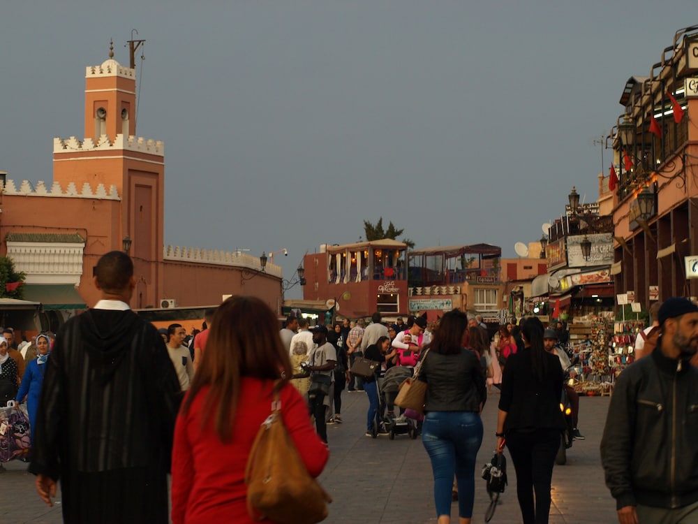 For You Hostel Marrakech - Adults Only 23/27
