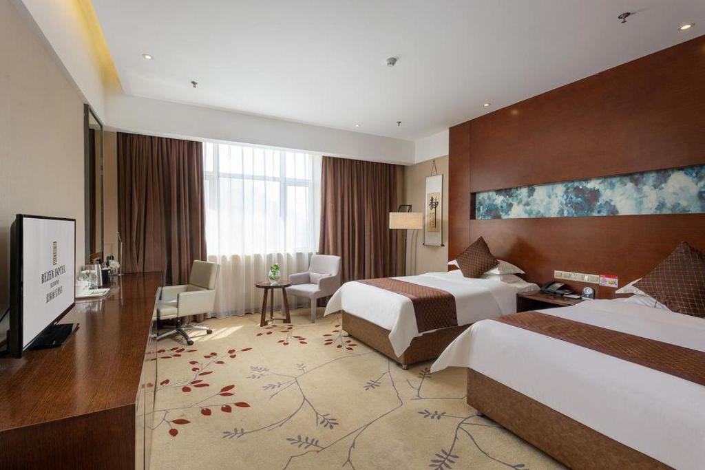 Rezen Hotel Bluewish Zhangjiakou Xiahuayuan 32/78