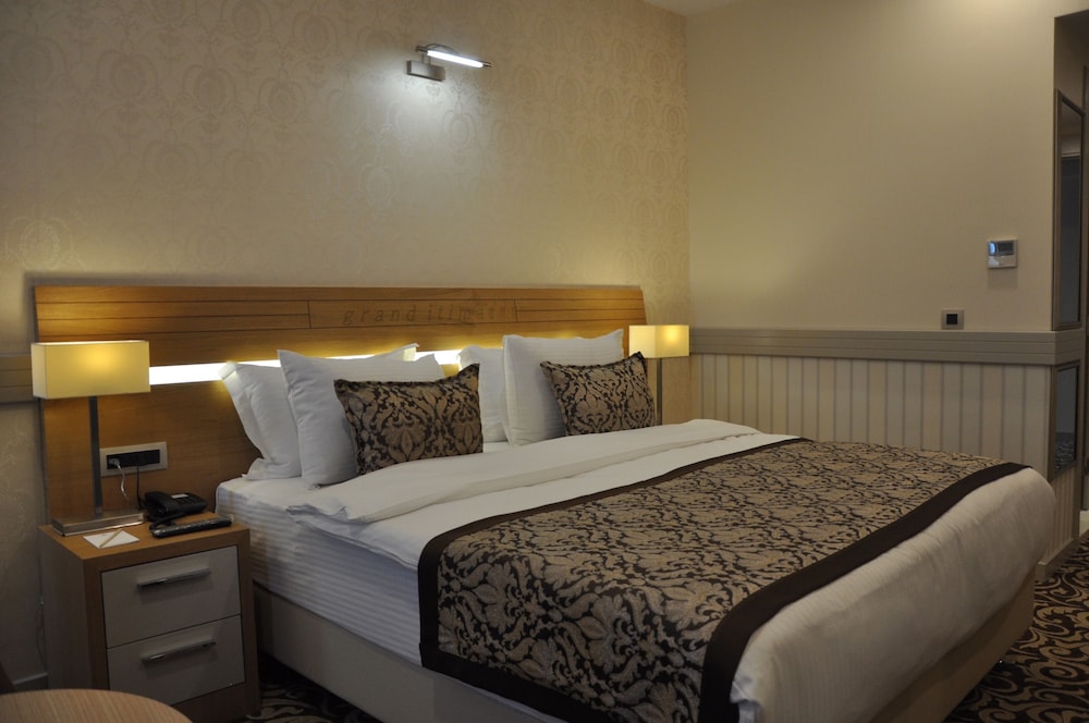 Grand Itimat Hotel 15/60