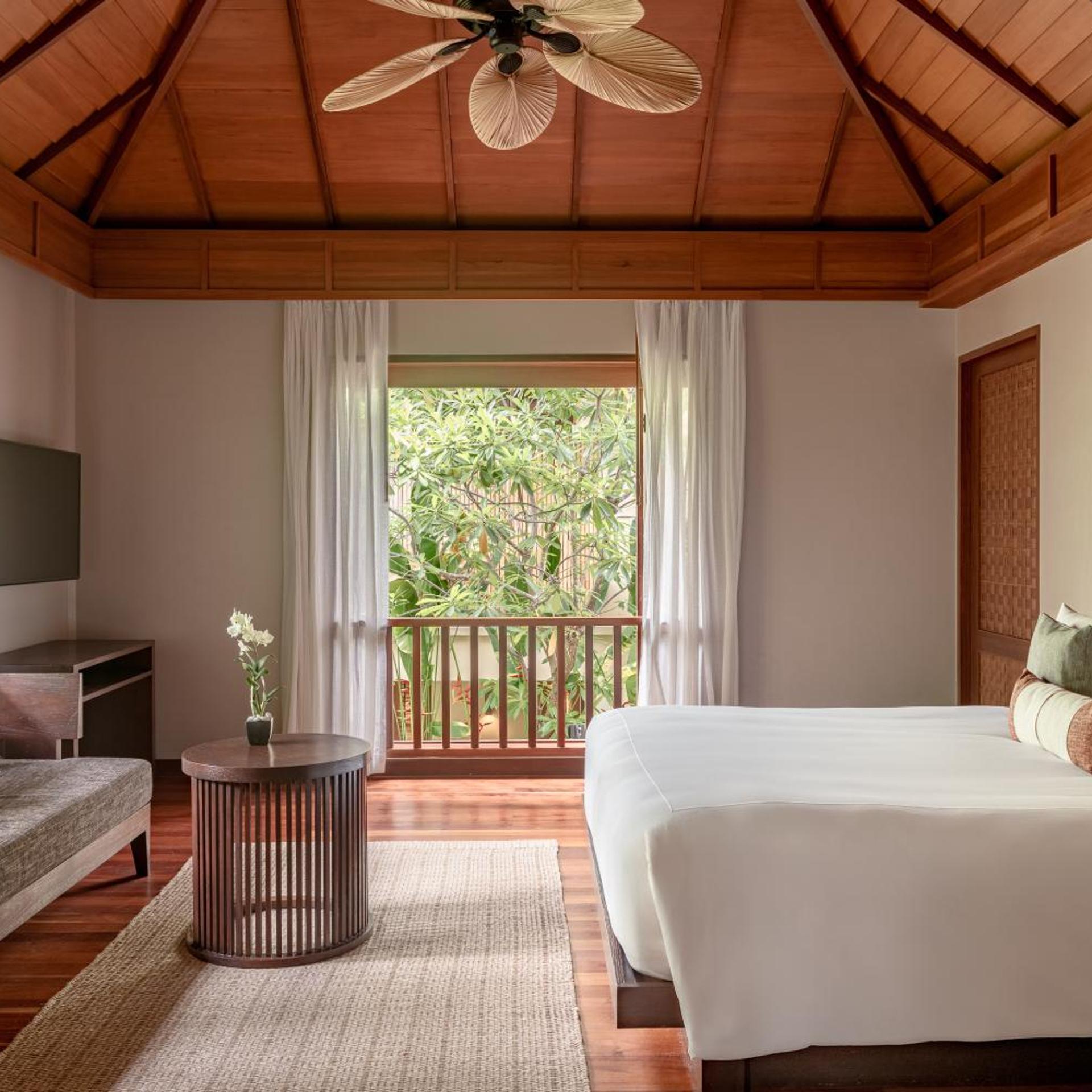 2 Bedrooms, Pool, Villa