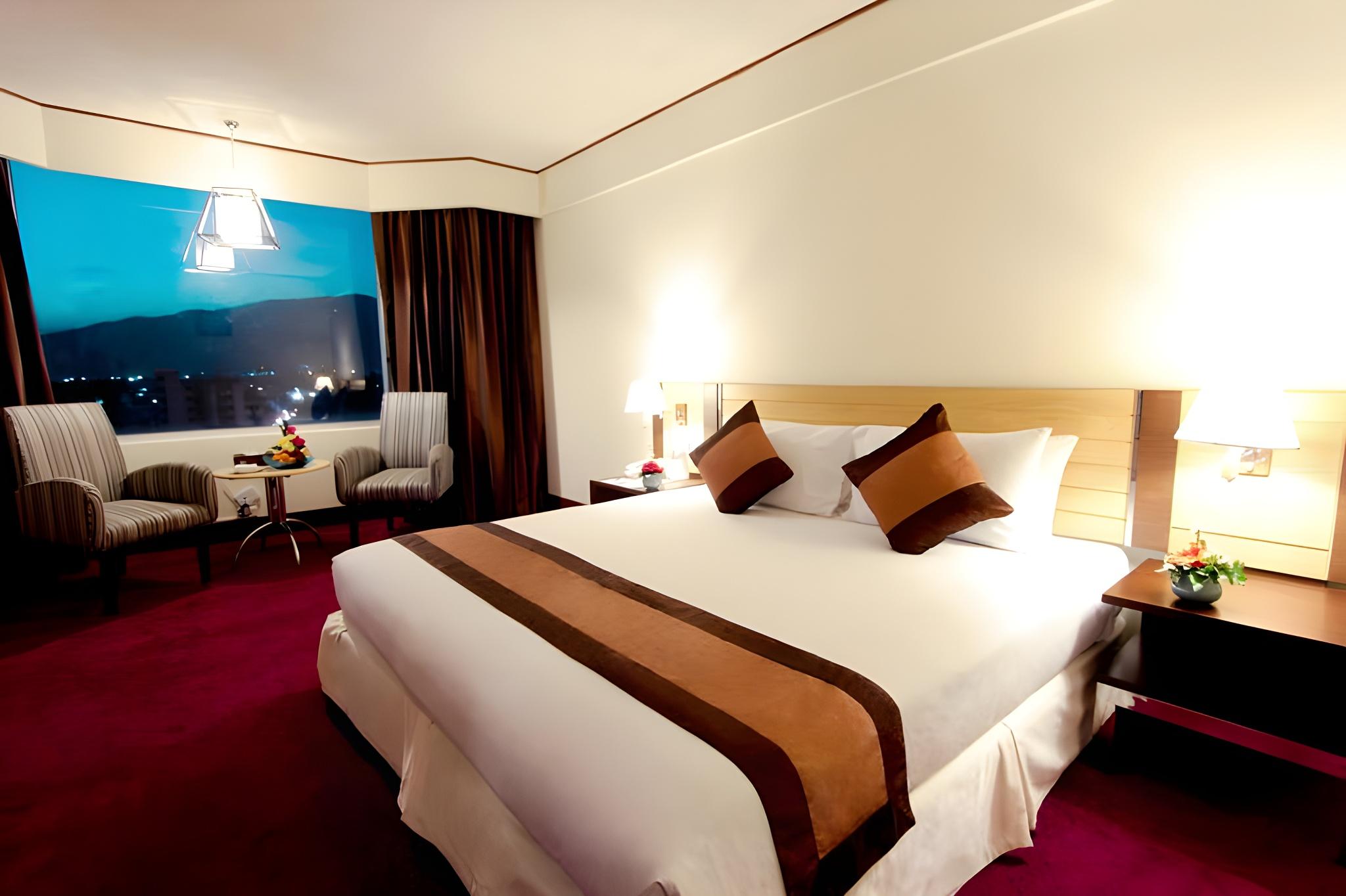 غرفة سوبيريور مفردة، Duangtawan Hotel Chiang Mai 13/13