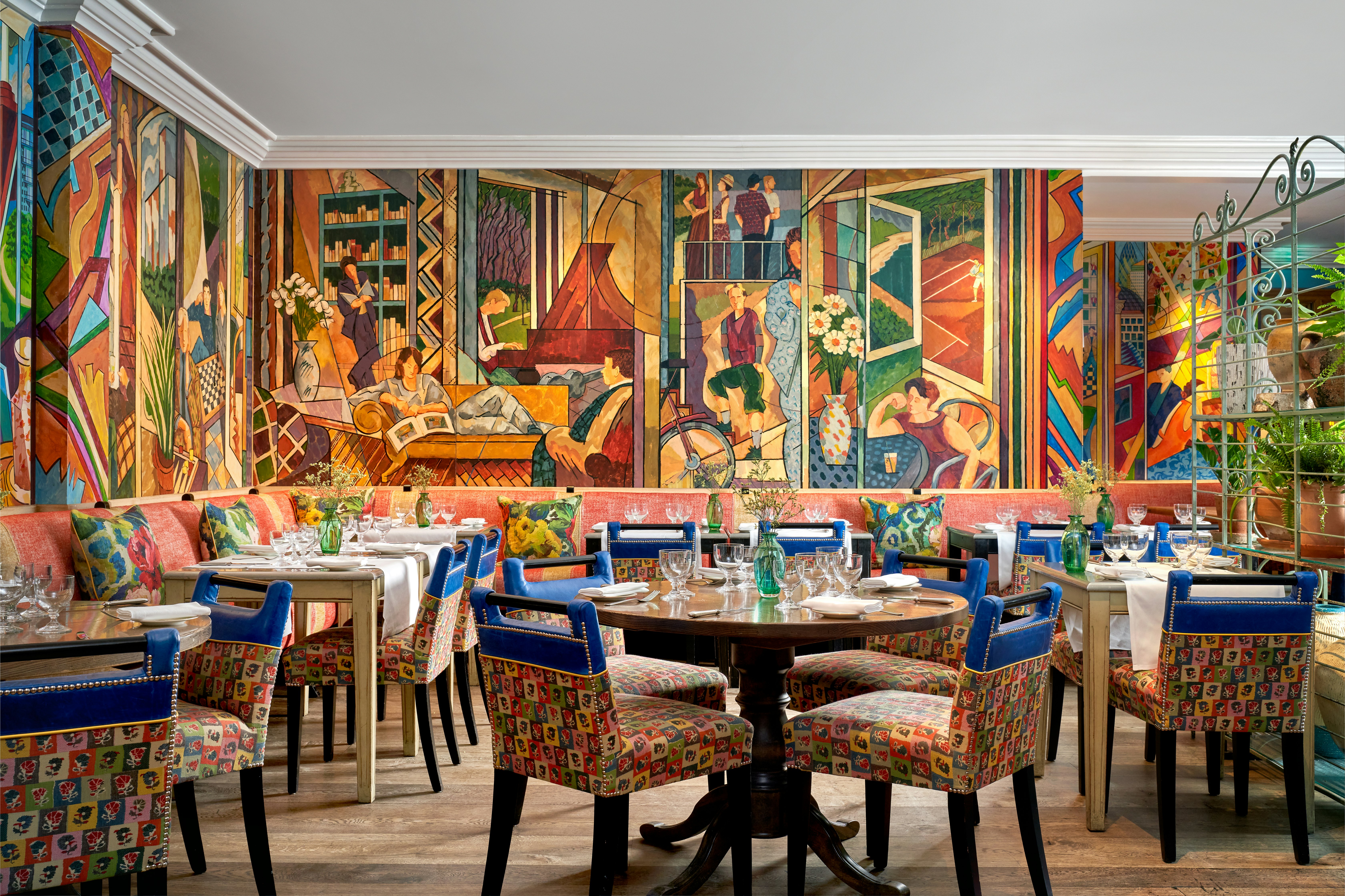 Charlotte Street Hotel Firmdale Hotels 31/32