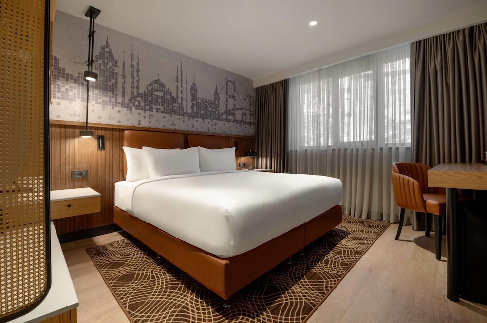 Tryp by Wyndham Istanbul Beyoglu 34/62