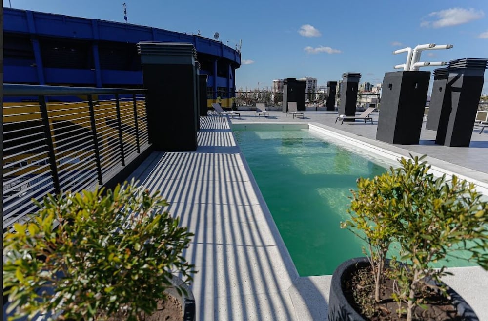 Howard Johnson by Wyndham Buenos Aires La Boca Undici 47/50