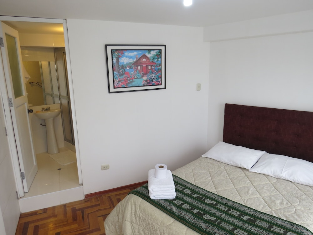 Apartamentos Quewe 11/50