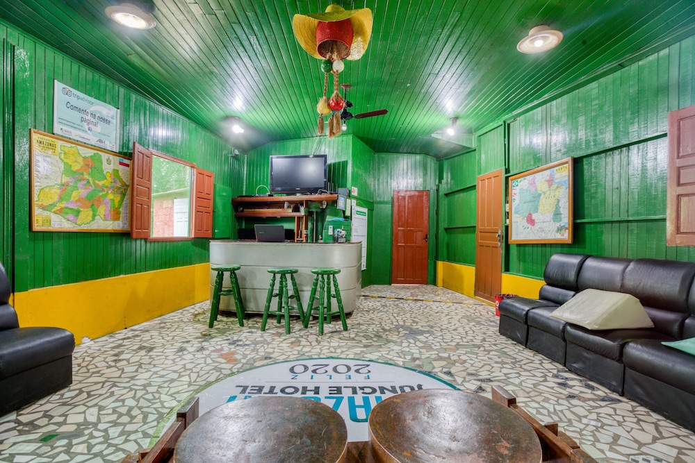 Amazonia Jungle Hotel 24/50