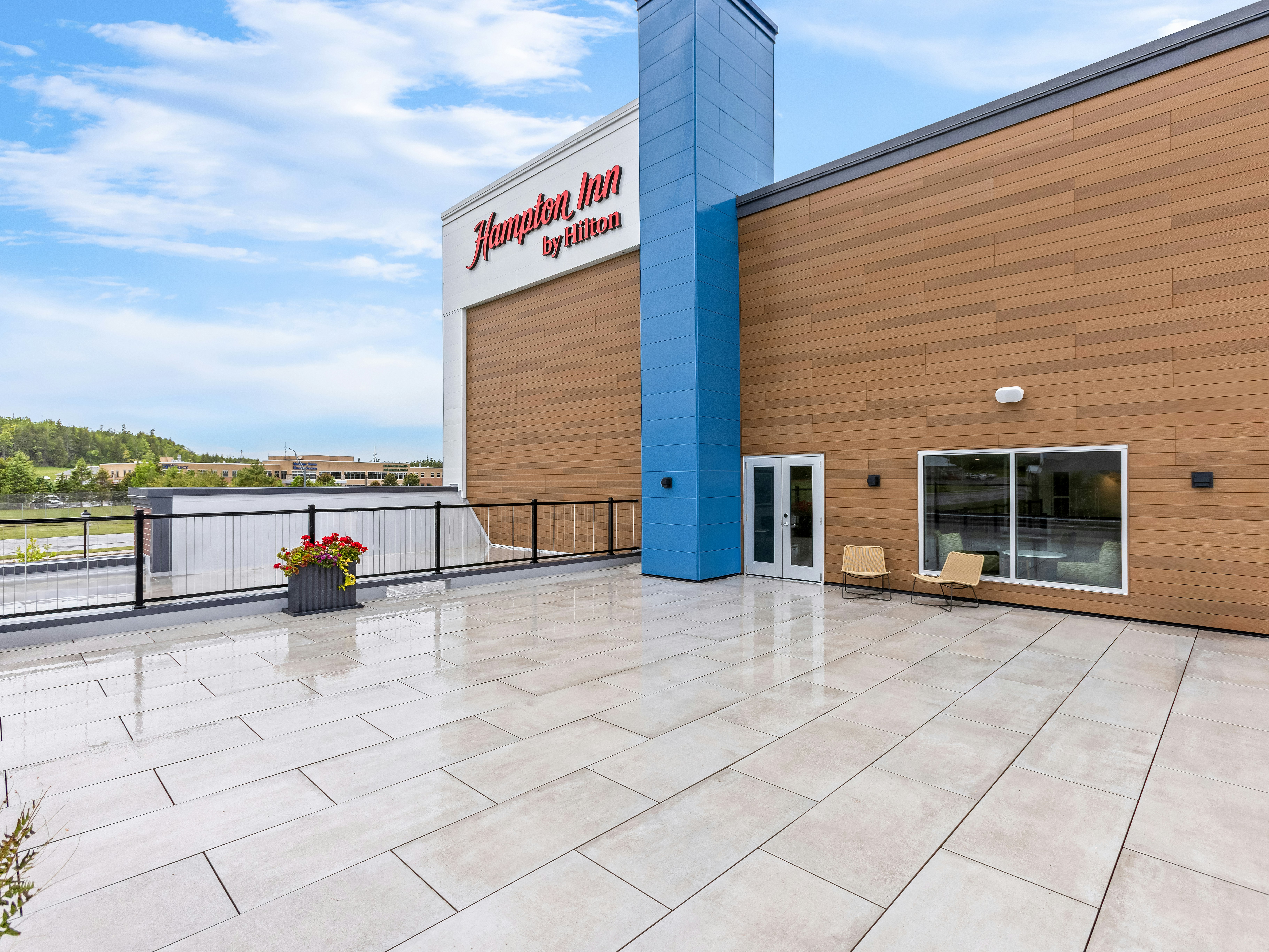 Hampton Inn St Ignace Lakefront Mackinac 45/53