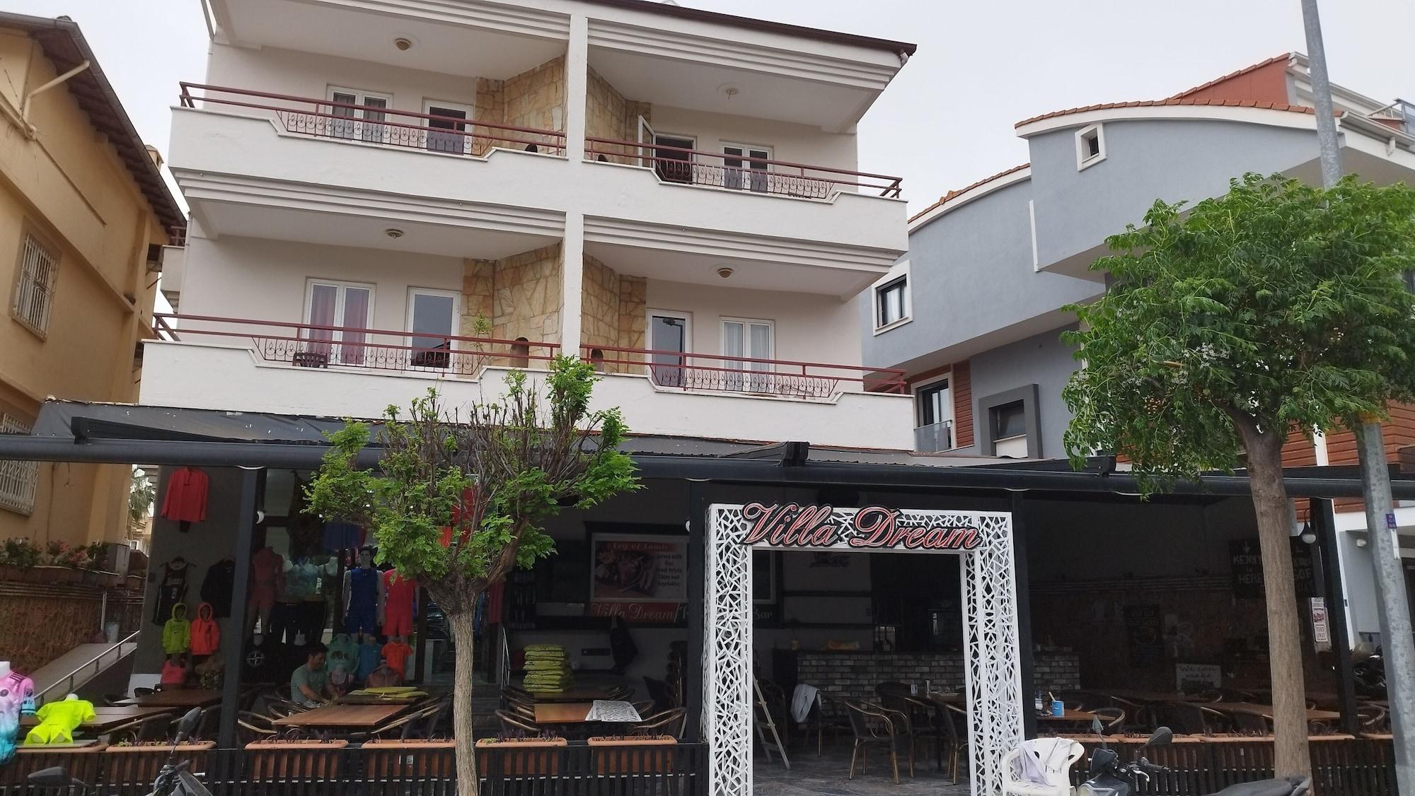 Villa Dream Apart Hotel 1/27