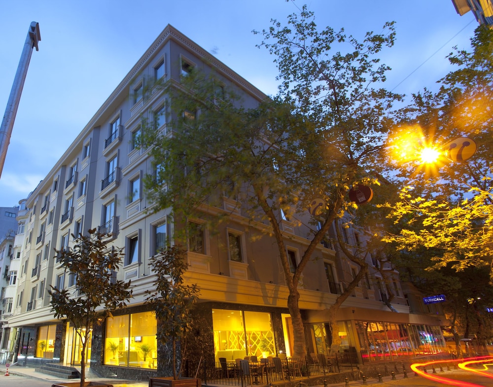 The Parma Hotel Taksim in ISTANBUL