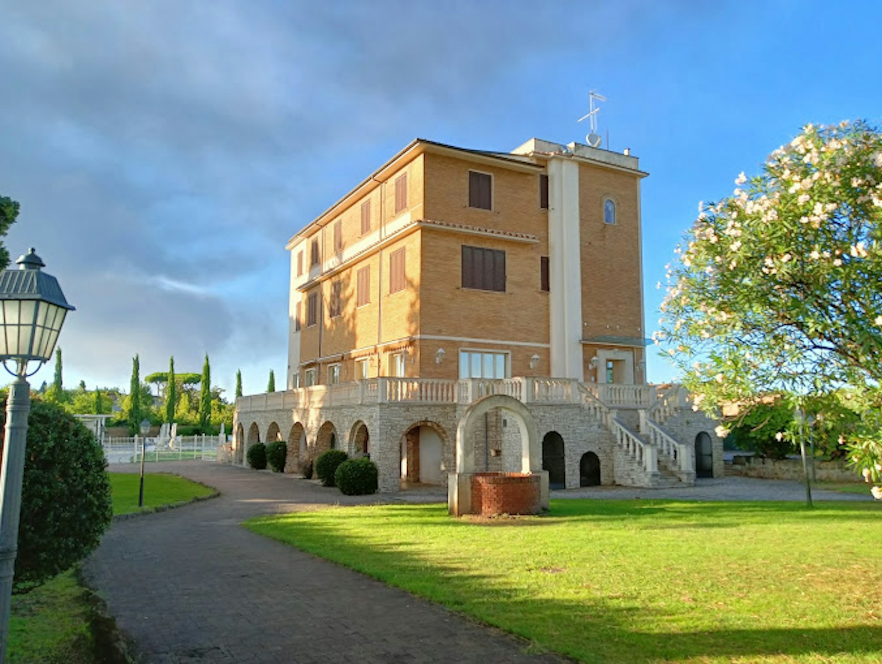 Park Hotel Villa Maria 3/8