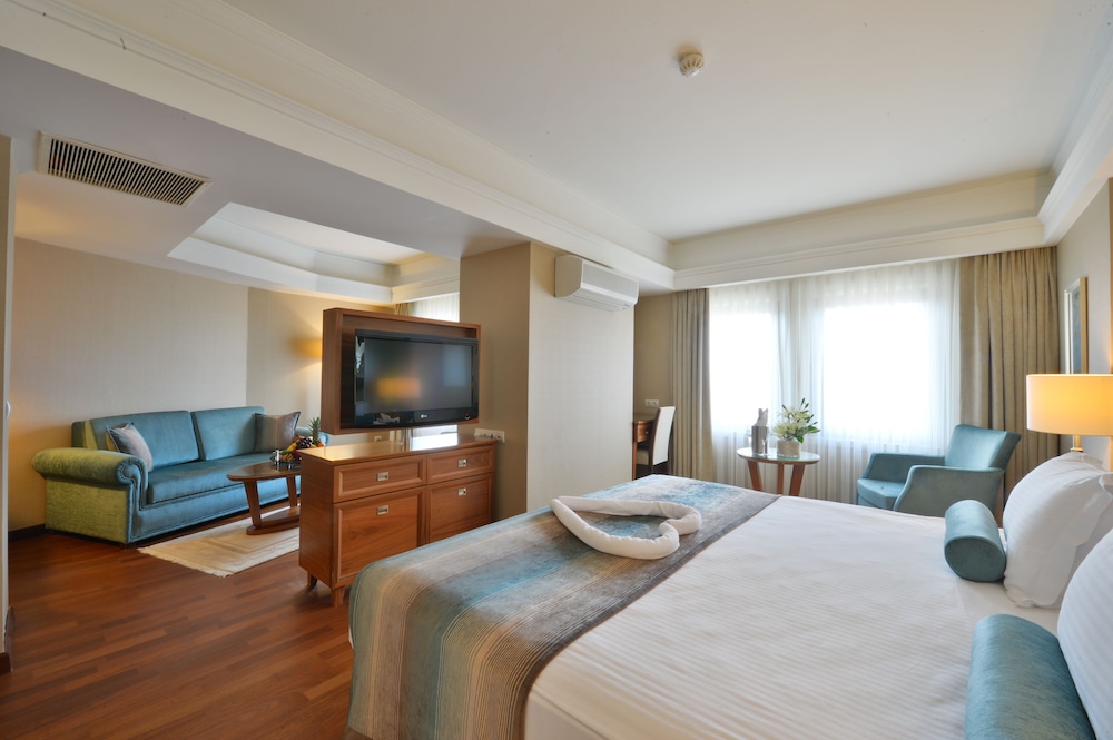 Marigold Thermal And Spa Hotel Bursa 8/62