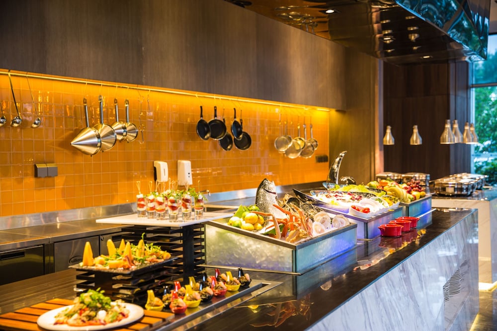 Radisson Blu Shanghai Pudong Jinqiao 56/67