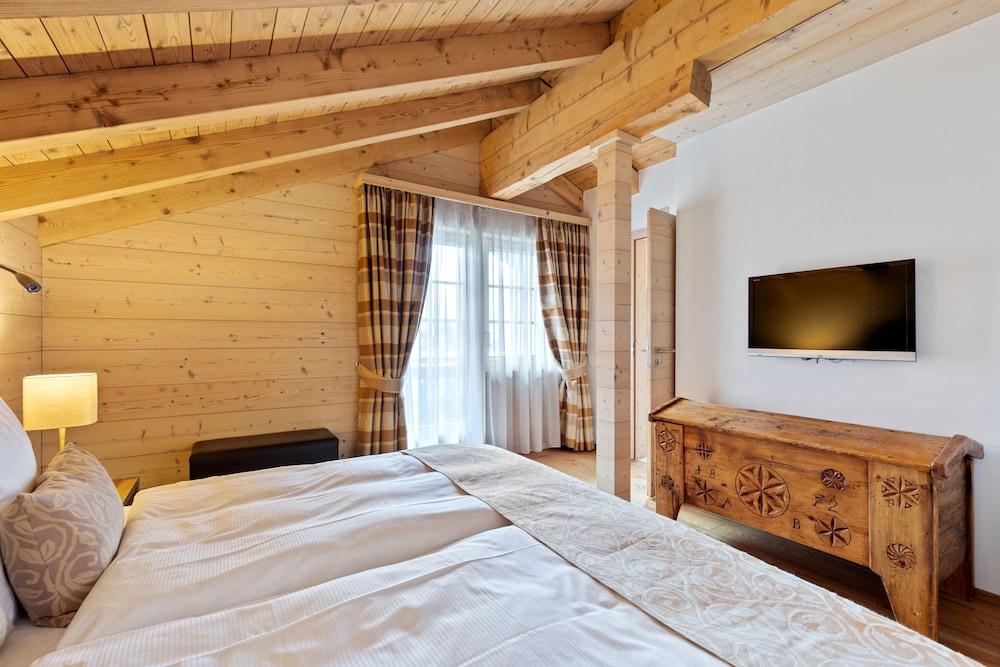 Chalet, Suite, Double Bed