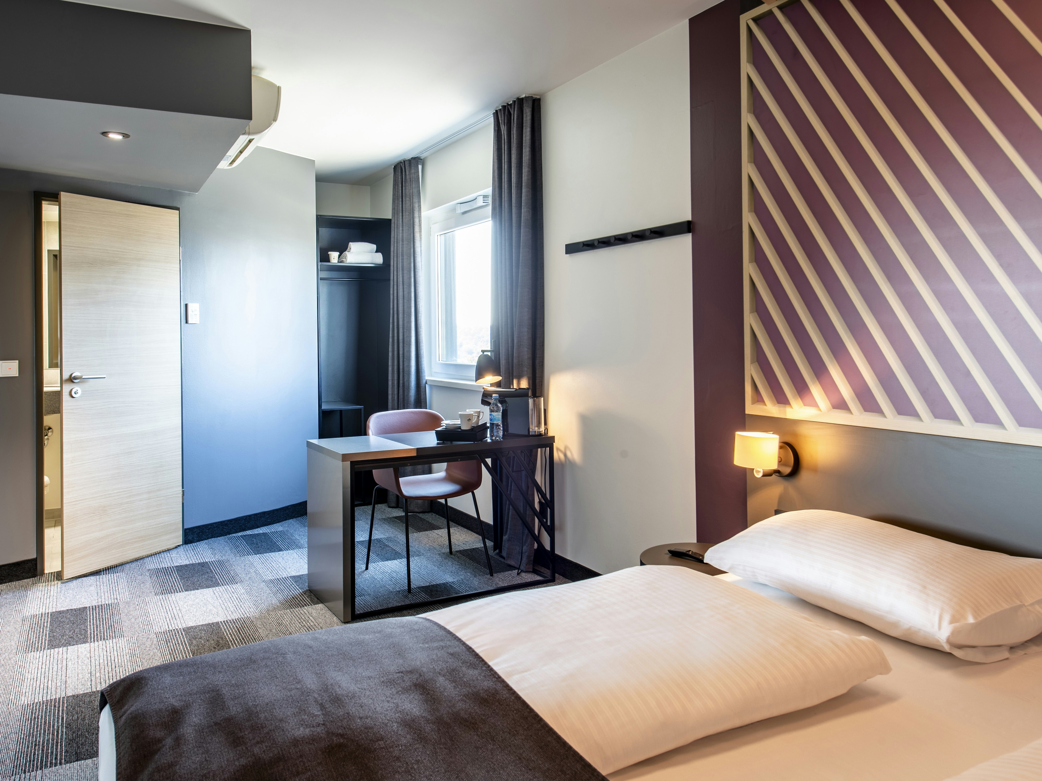 B&B Hotel Muenchen City-West 12/30
