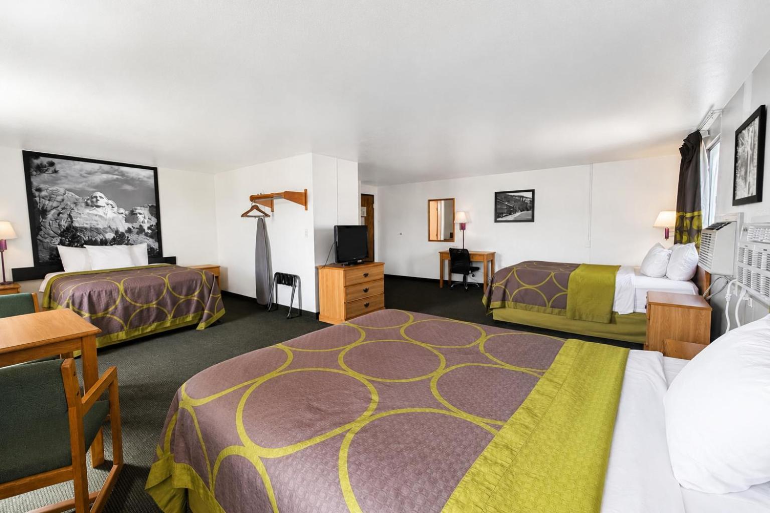جناح استوديو بسريرين كوين، Fairbridge Inn And Suites 4/10