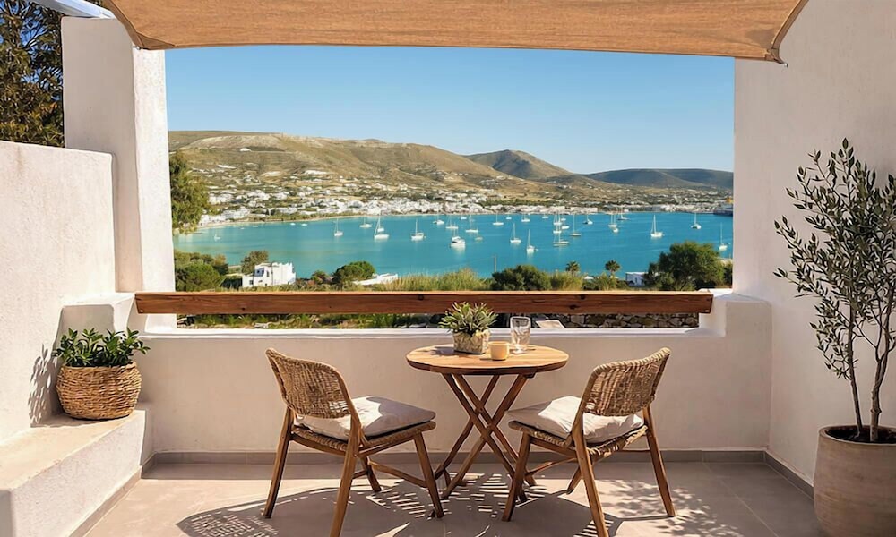 Paros Paradise Apartments 48/65