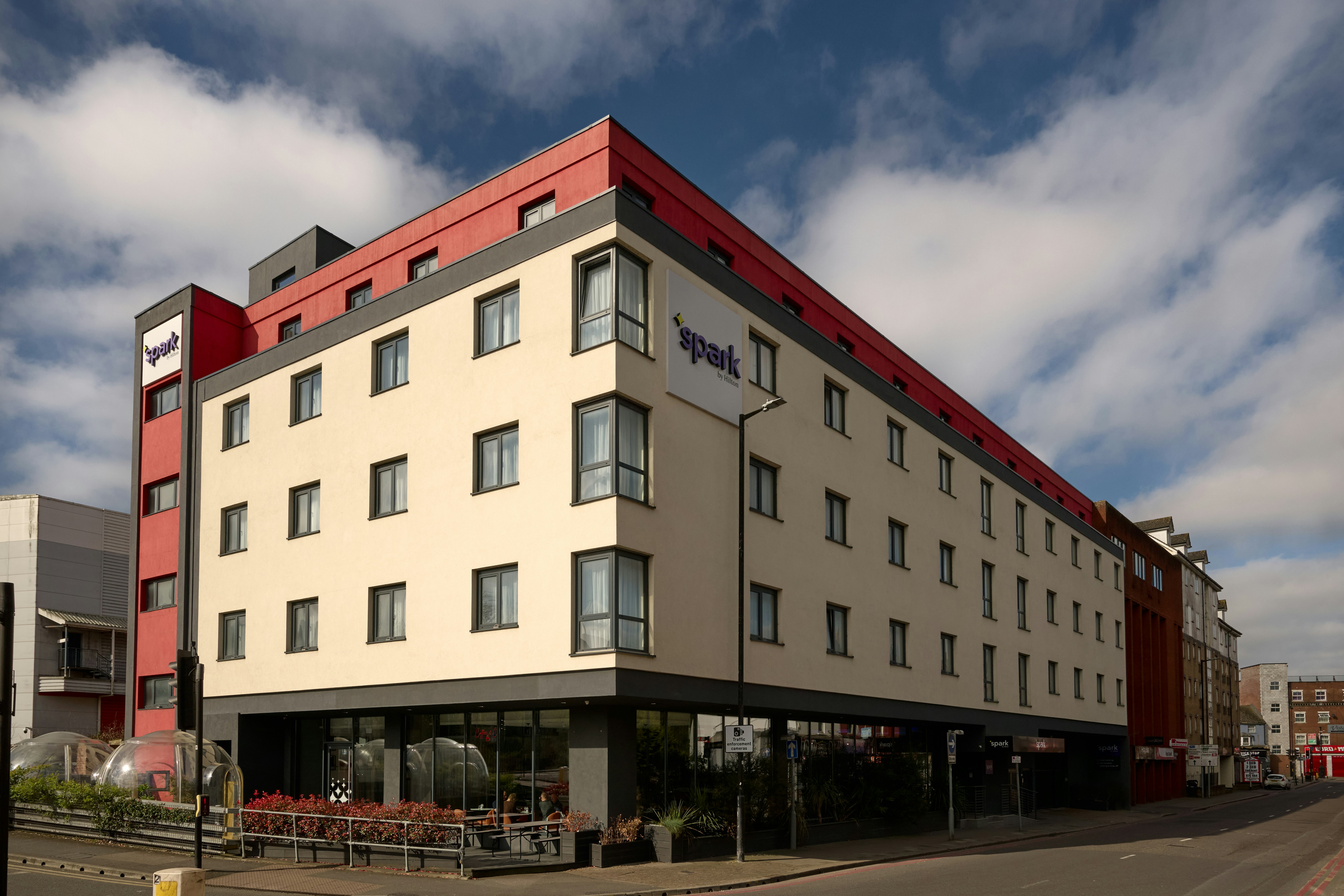 Spark by Hilton Luton 1/34