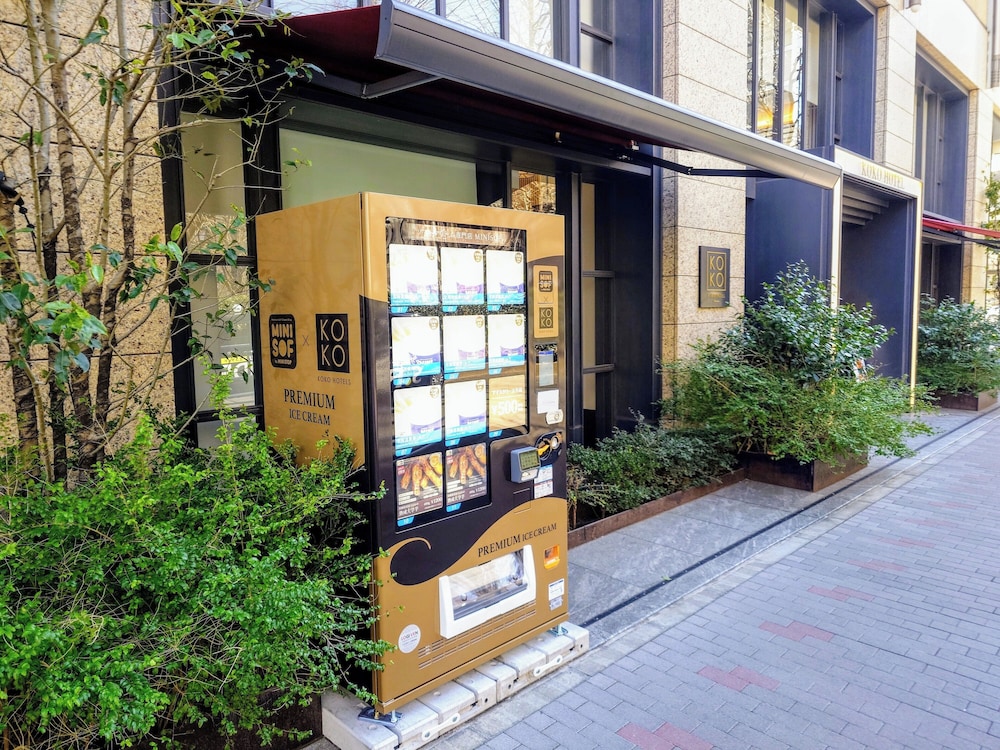 KOKO HOTEL Premier Nihonbashi Hamacho 3/49