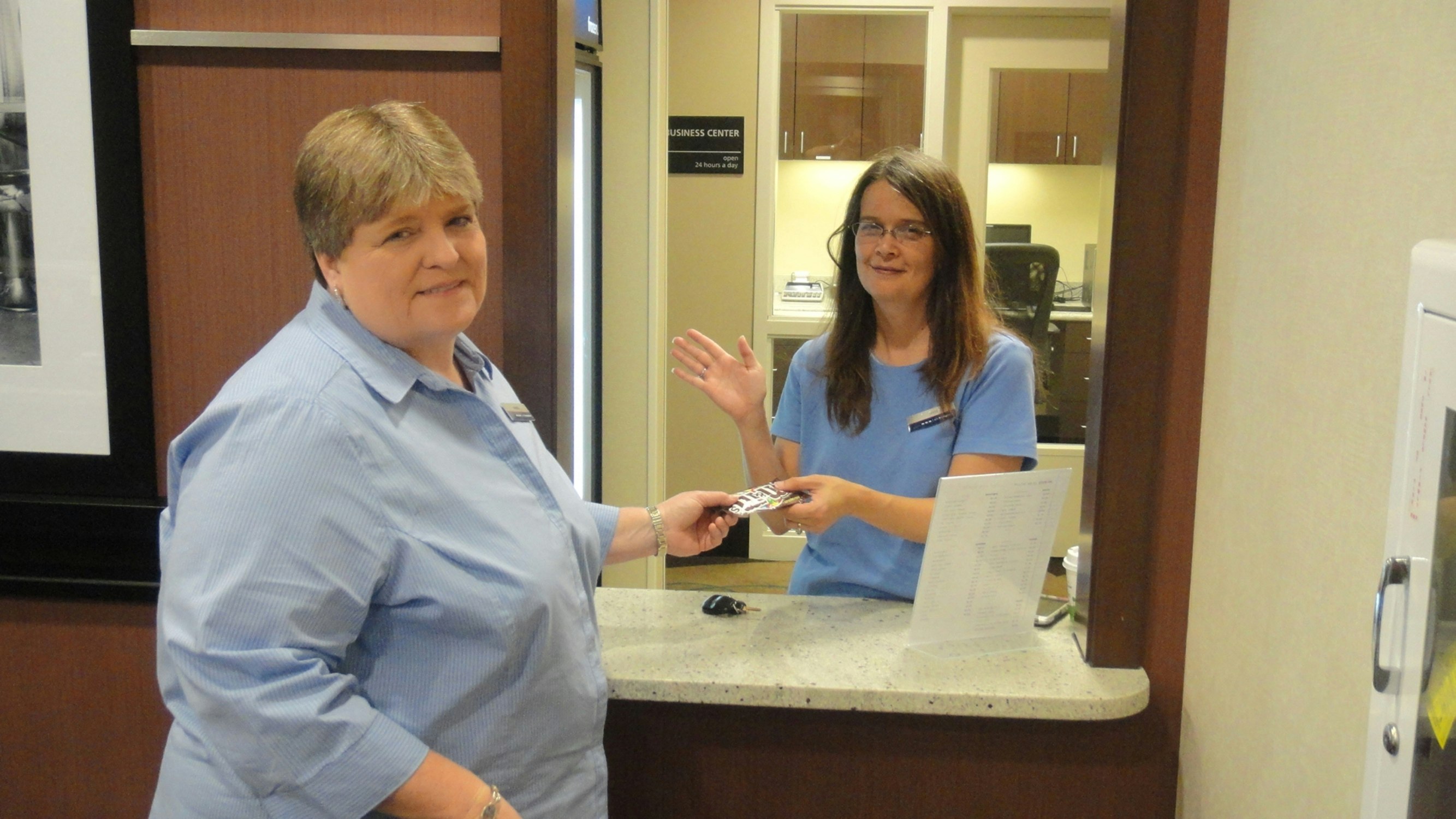 Hampton Inn Ozark 8/43