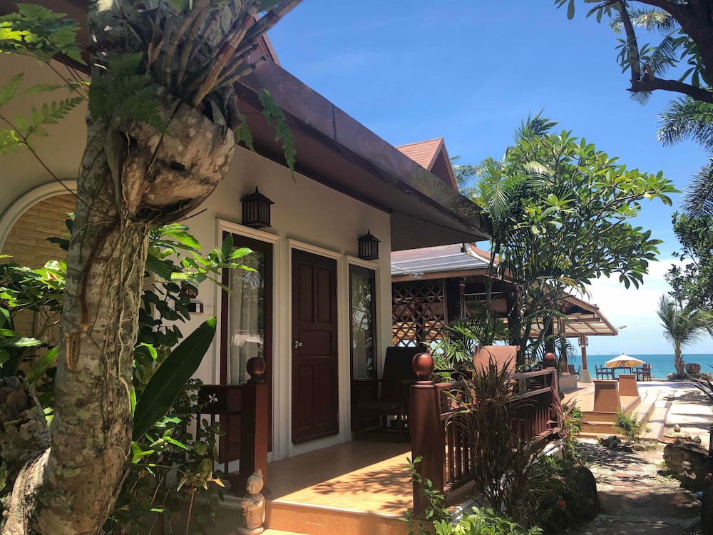 苏梅岛卡诺克布里度假村(KANOK BURI RESORT) 图片2