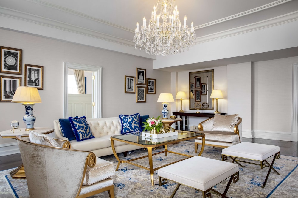 Waldorf Astoria Washington DC 60/99