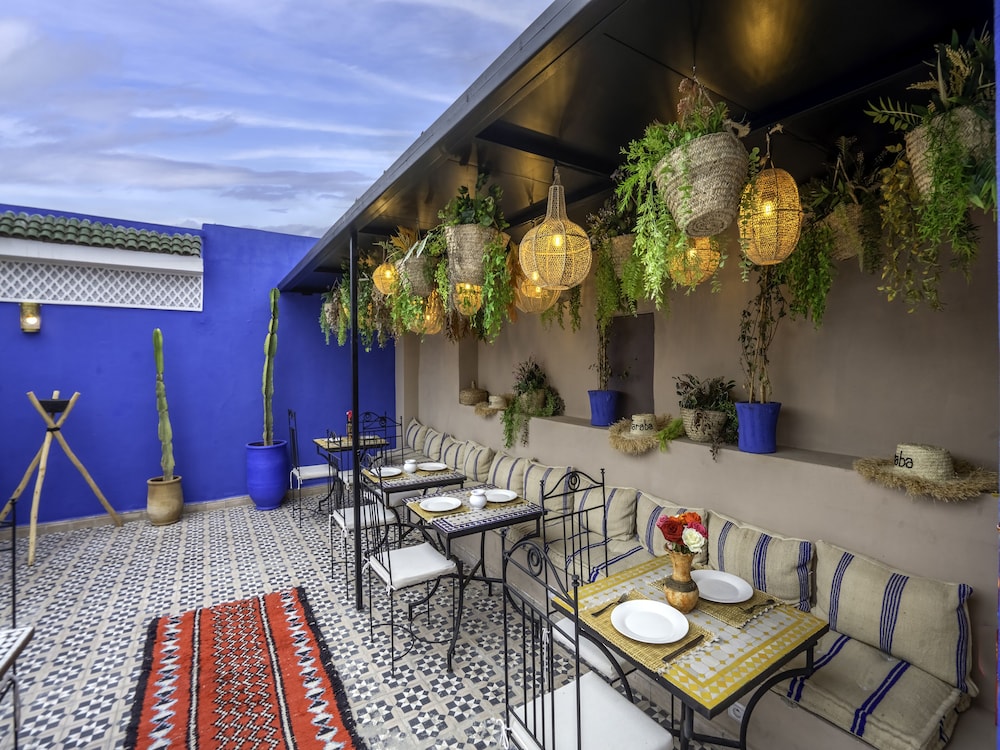 Riad Tarba & spa 34/38