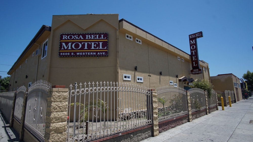Rosa Bell Motel - Los Angeles 1/26