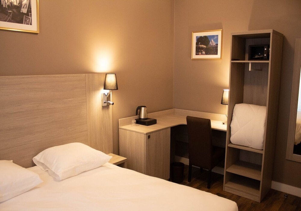 Paris Rooms & Dreams Hotel 6/21
