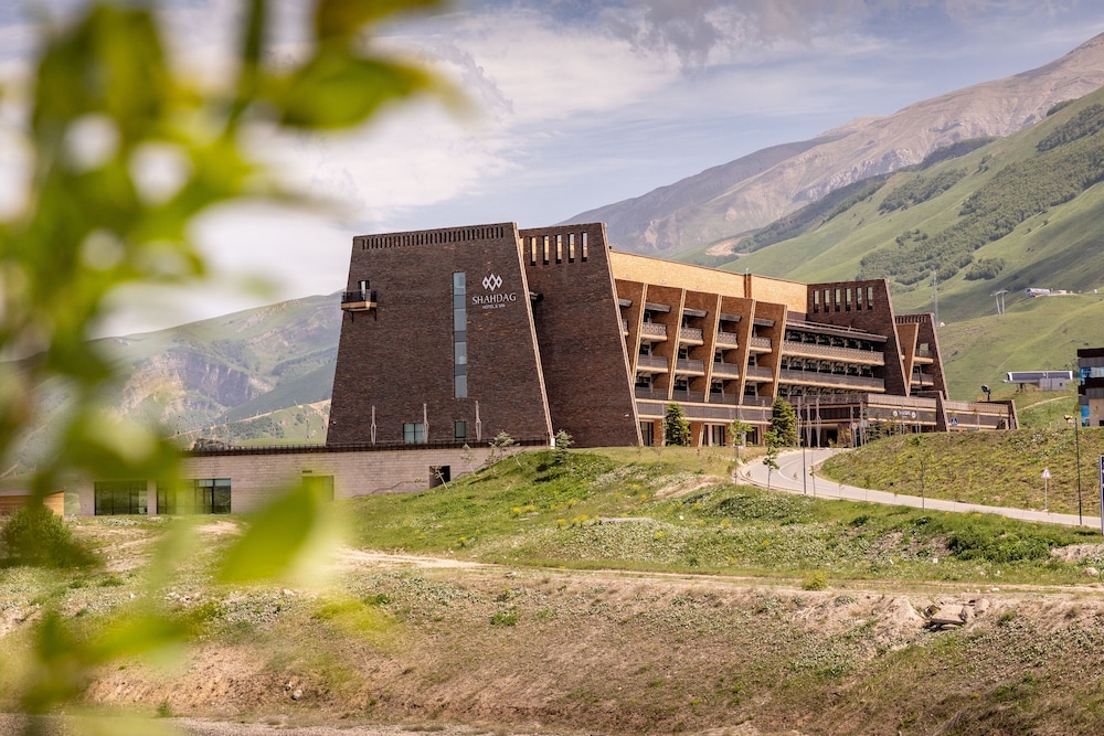 Shahdag Hotel And Spa 4/67