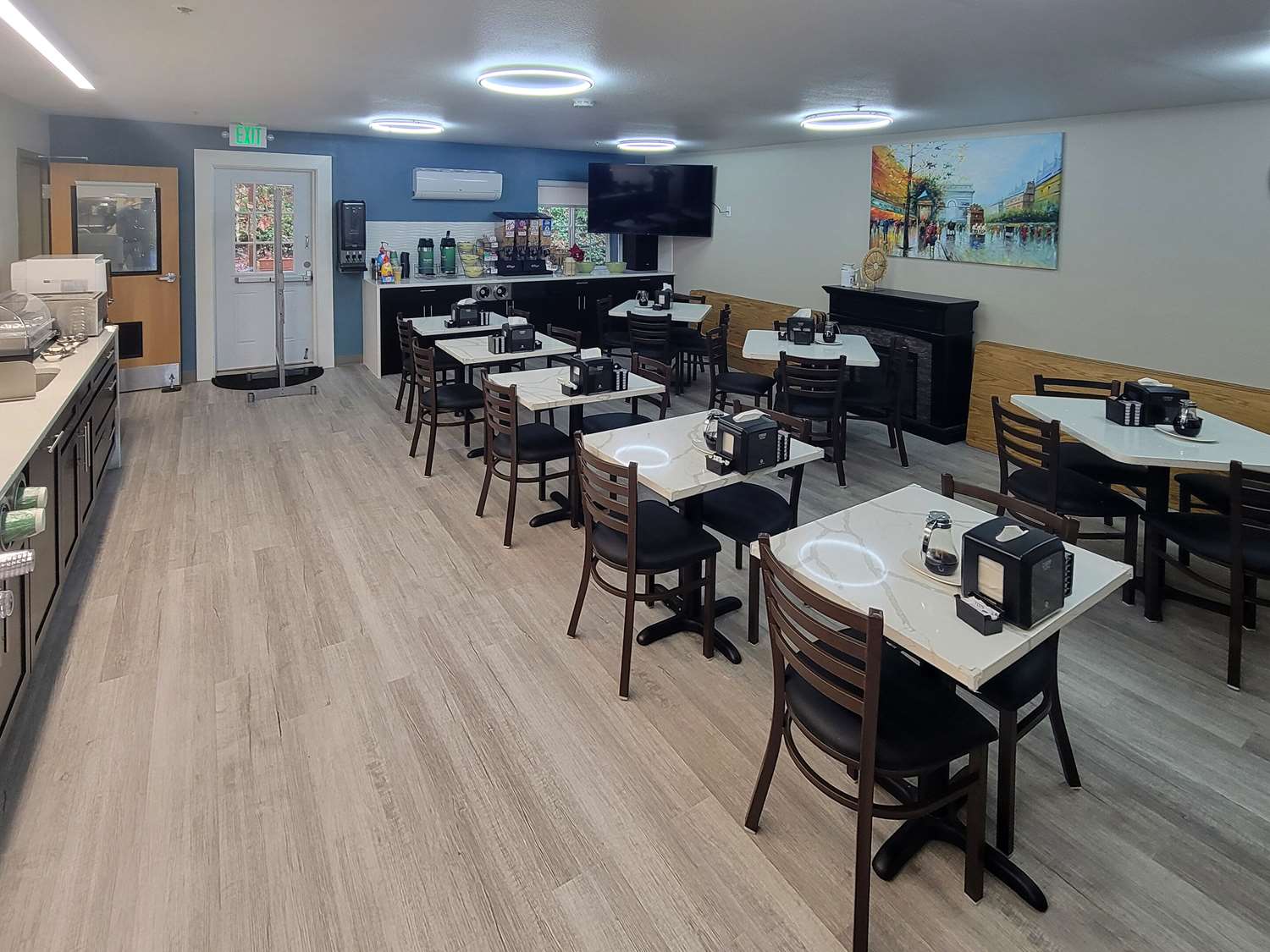 Quality Inn Port Orchard, WA 32/42