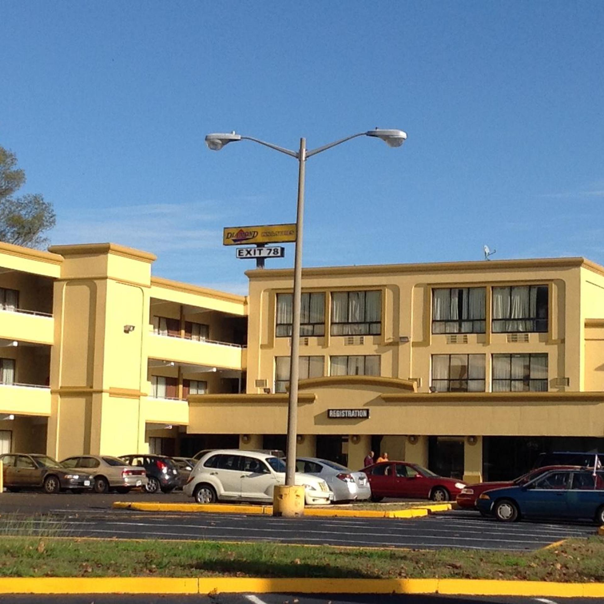 Diamond Inn And Suites 4/29